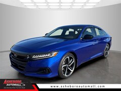 2022 Honda Accord Sport 1.5T Sedan