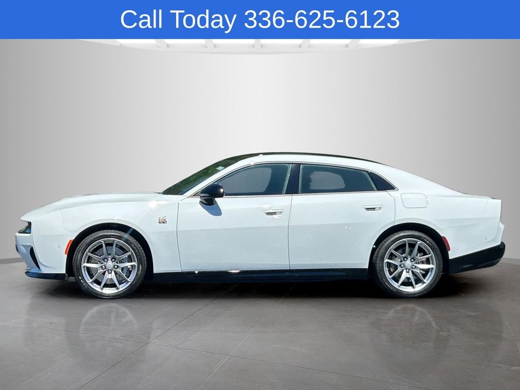 New 2026 Dodge Charger SCAT PACK 4-DOOR AWD Sedan