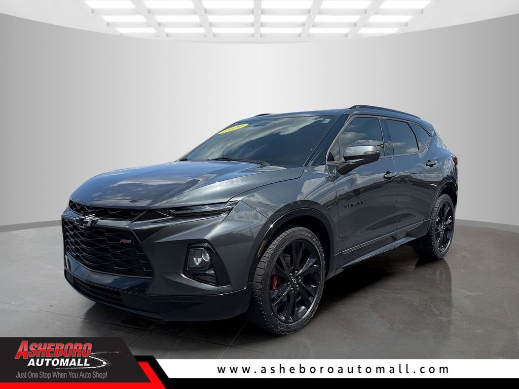 Used 2020 Chevrolet Blazer RS SUV