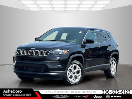 2025 Jeep Compass SPORT 4X4 Sport Utility