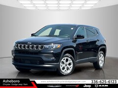 2025 Jeep Compass SPORT 4X4 Sport Utility