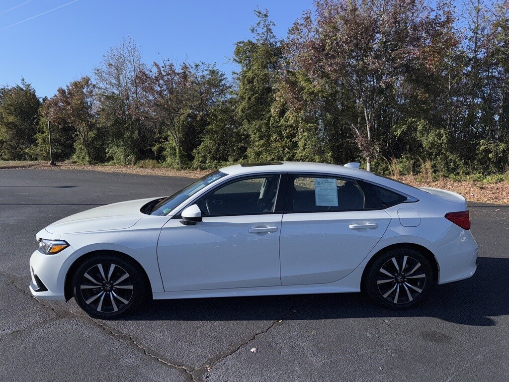 2024 Honda Civic EX photo 2