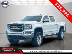 2018 GMC Sierra 1500 SLT Truck Crew Cab