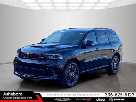 2026 Dodge Durango GT PLUS AWD Sport Utility