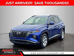 2022 Hyundai Tucson SEL SUV