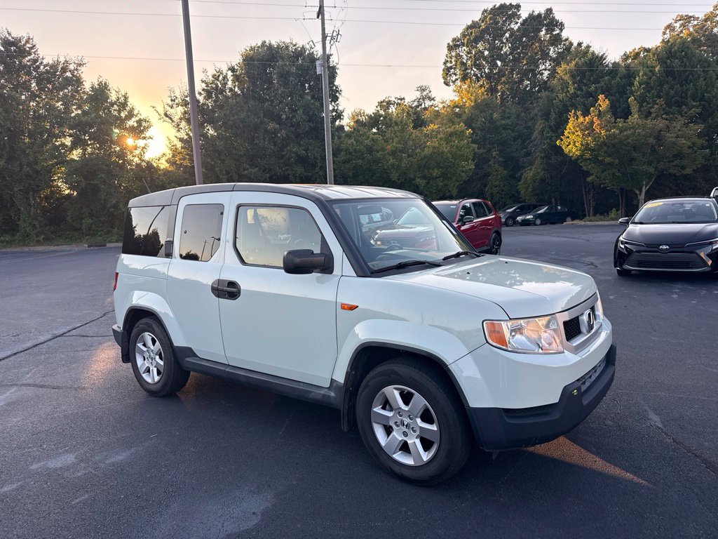 2010 Honda Element
