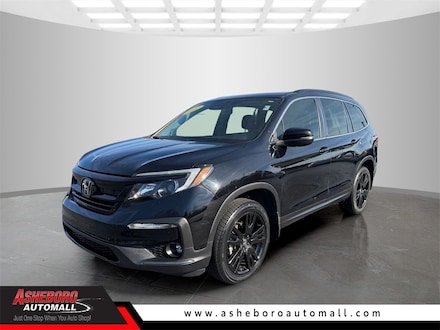 2022 Honda Pilot Special Edition SUV