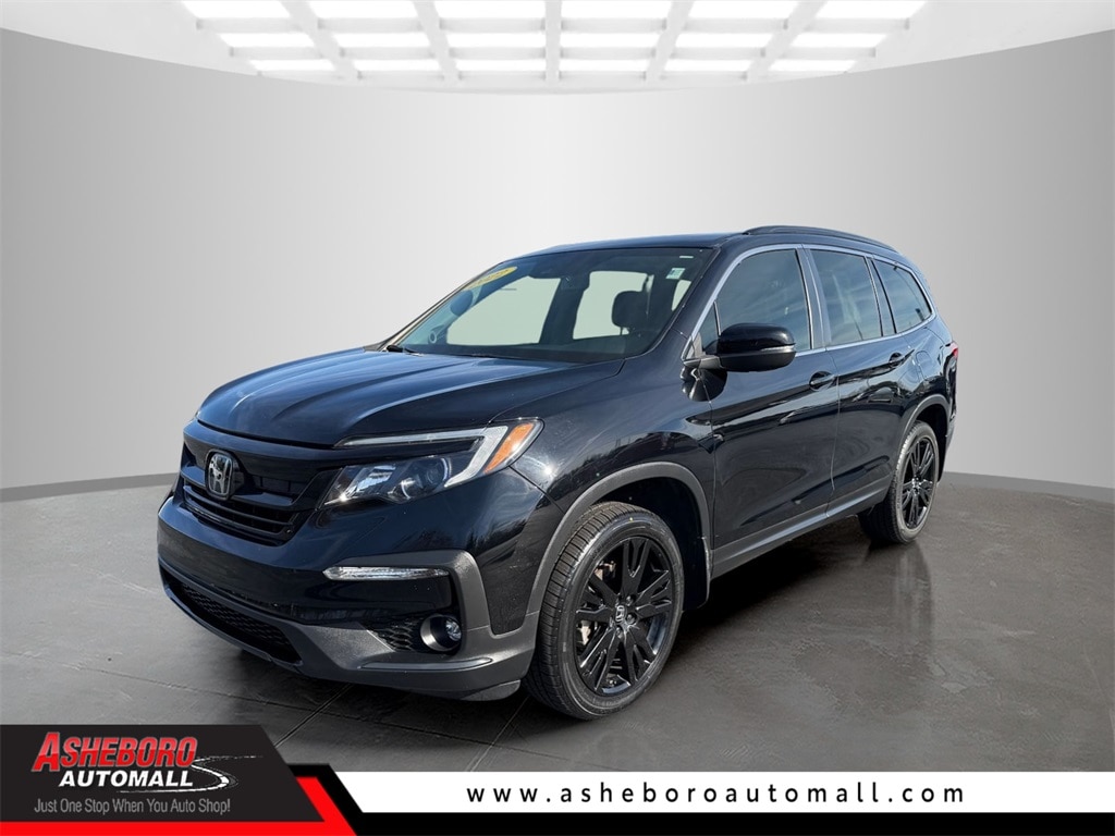 Used 2022 Honda Pilot Special Edition SUV