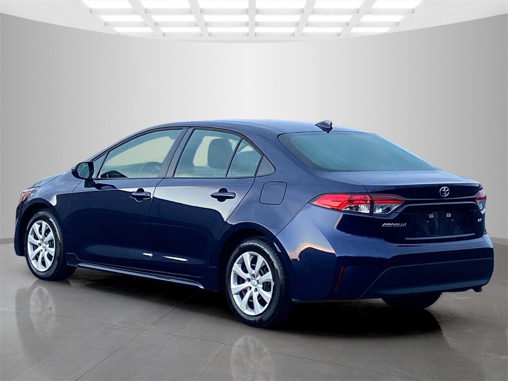 Used 2024 Toyota Corolla LE Sedan