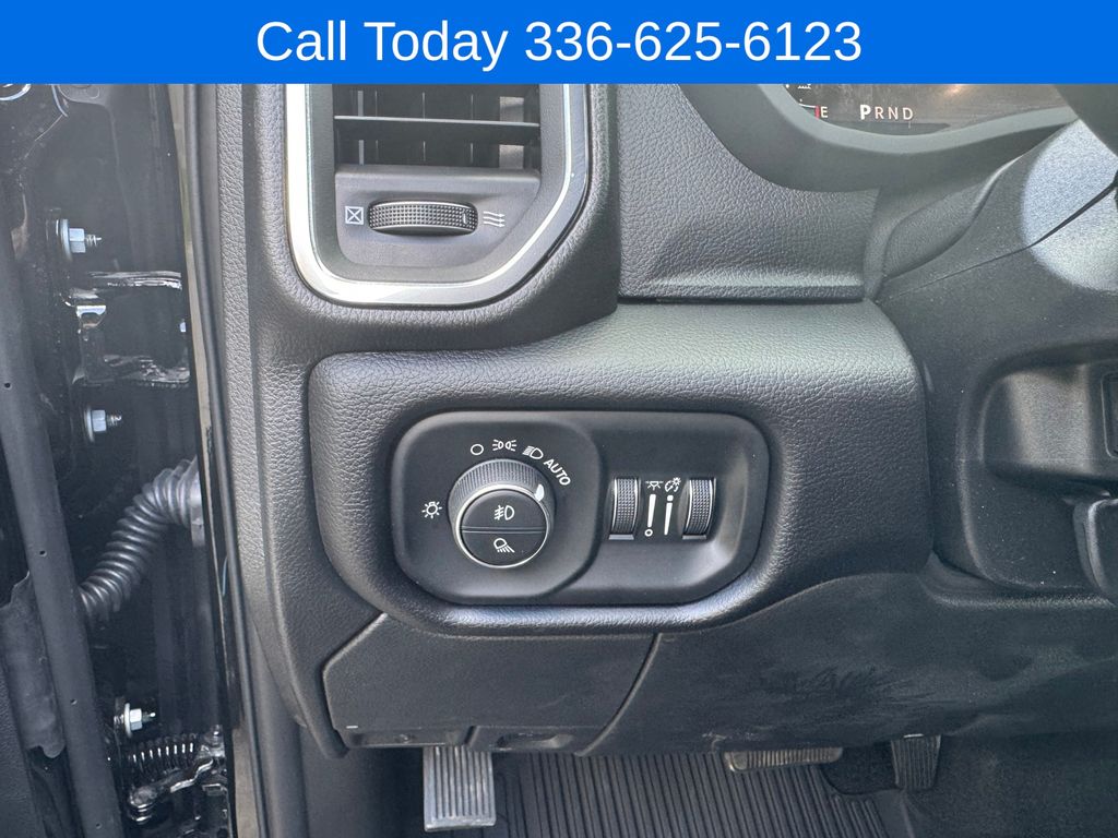 2025 RAM 2500 Laramie - Photo 24