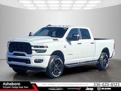 2026 Ram 2500 BIG HORN CREW CAB 4X4 6'4 BOX Pickup