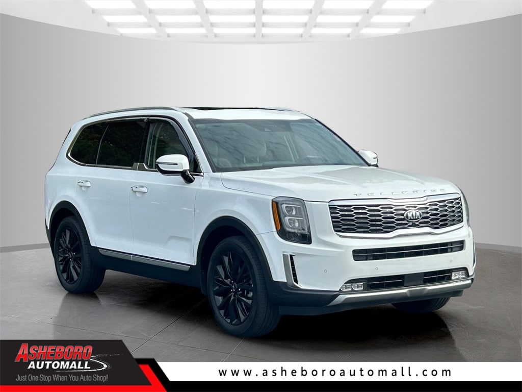 2020 Kia Telluride SX