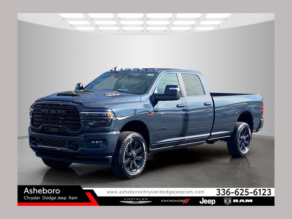 New 2026 Ram 2500 LARAMIE CREW CAB 4X4 8' BOX Pickup