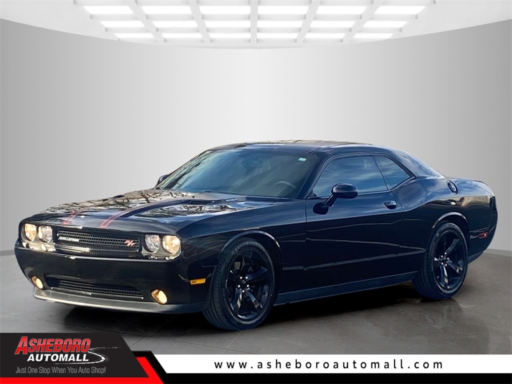 Used 2014 Dodge Challenger R/T Coupe