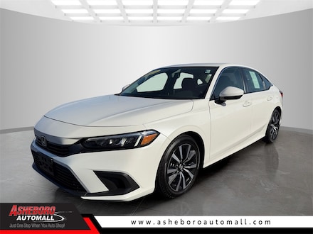 2024 Honda Civic EX Sedan