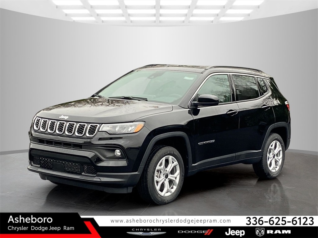 2026 Jeep Compass Latitude's photo