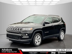 2026 Jeep Compass LATITUDE 4X4 Sport Utility