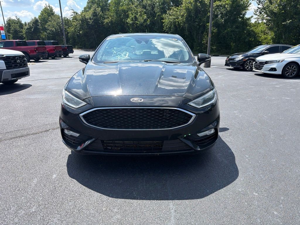 Used 2018 Ford Fusion Sport Sedan