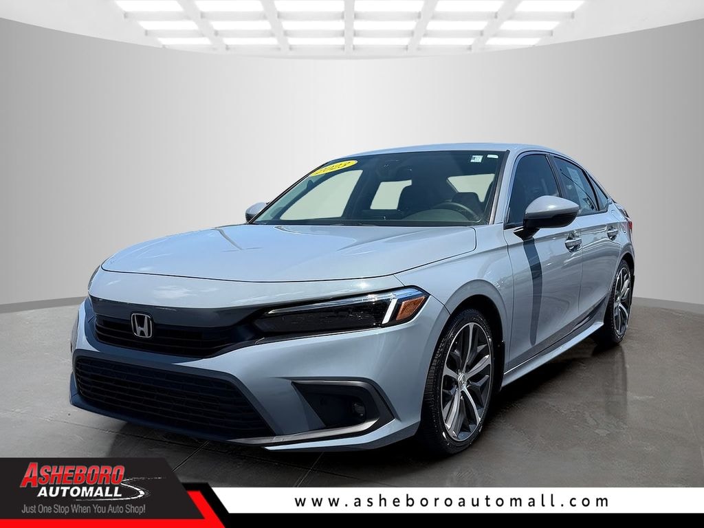 Used 2023 Honda Civic Touring Sedan
