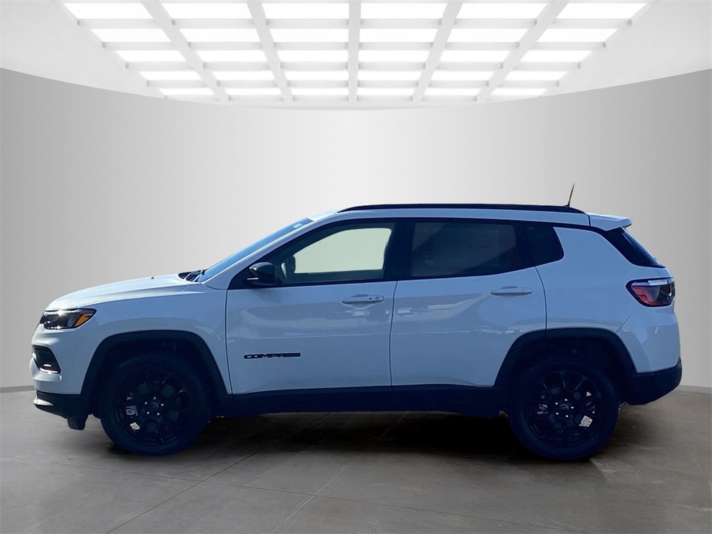 New 2026 Jeep Compass Latitude Altitude Sport Utility