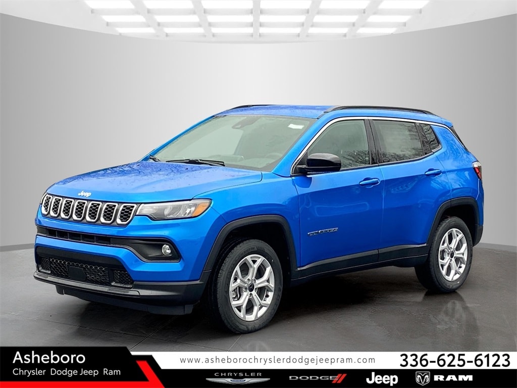 2026 Jeep Compass Latitude's photo