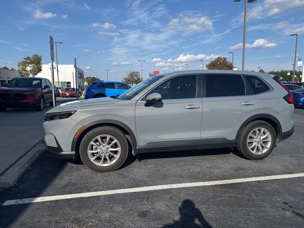 2024 Honda CR-V EX photo 2