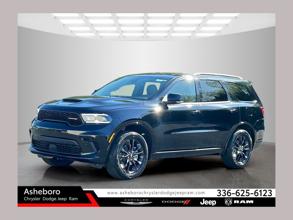 2026 Dodge Durango GT Plus AWD's photo