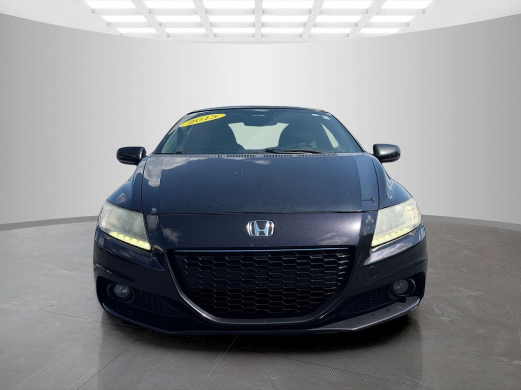 Used 2015 Honda CR-Z EX Coupe