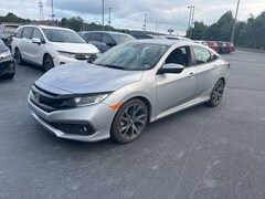 2021 Honda Civic Sport Sedan