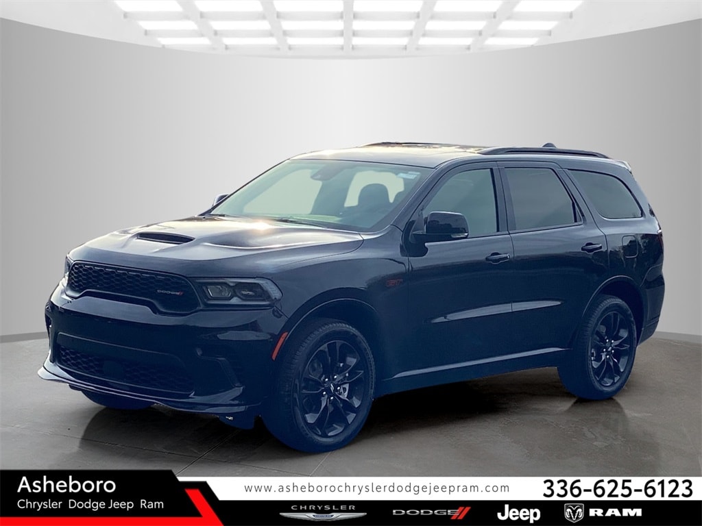 New 2026 Dodge Durango GT PLUS AWD Sport Utility