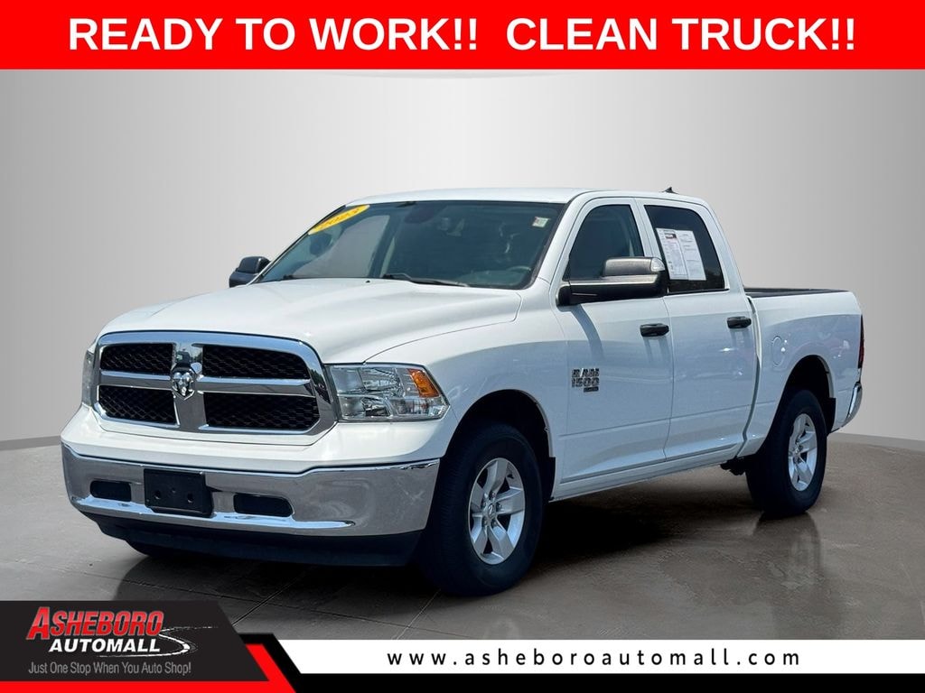 Used 2023 Ram 1500 Classic SLT Truck Crew Cab