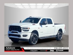 2026 Ram 2500 BIG HORN CREW CAB 4X4 6'4 BOX Pickup
