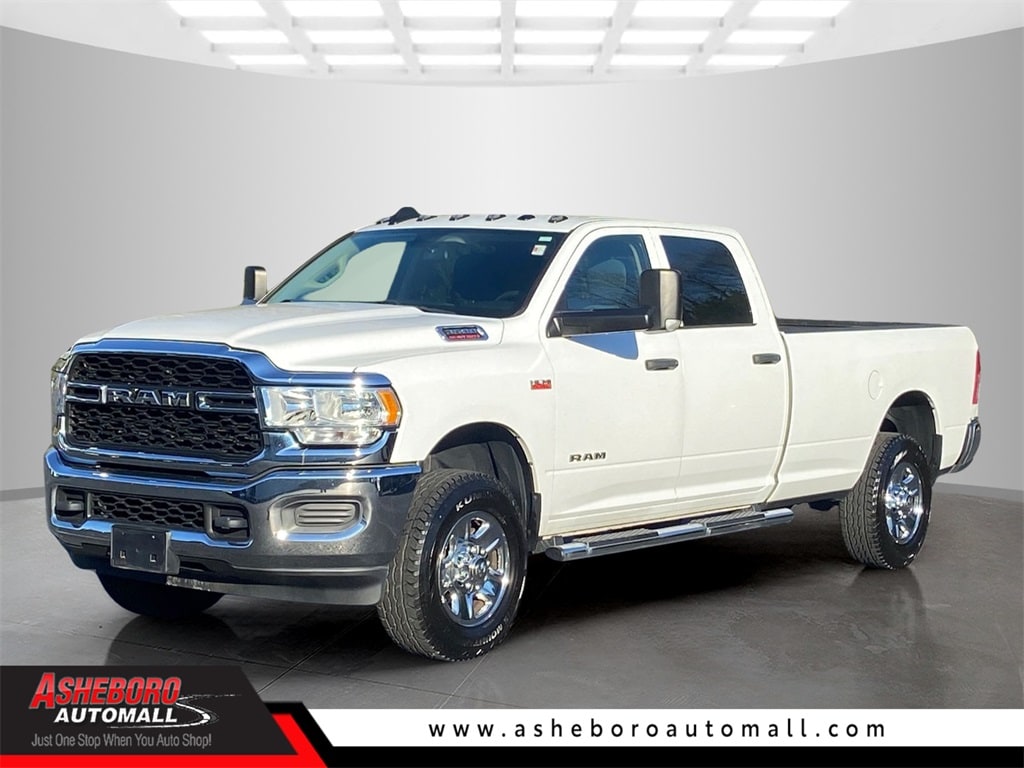 2020 RAM Ram 3500 Pickup Tradesman's photo