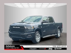 2026 Ram 1500 BIG HORN CREW CAB 4X4 5'7 BOX Pickup