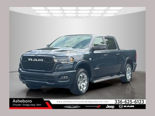 2026 Ram 1500 BIG HORN CREW CAB 4X4 5'7 BOX Pickup