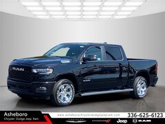 2026 Ram 1500 BIG HORN CREW CAB 4X4 5'7 BOX Pickup