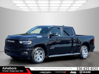 2026 Ram 1500 BIG HORN CREW CAB 4X4 5'7 BOX Pickup