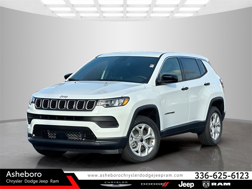 2025 Jeep Compass SPORT 4X4