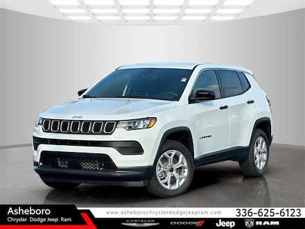 2025 Jeep Compass SPORT 4X4 Sport Utility