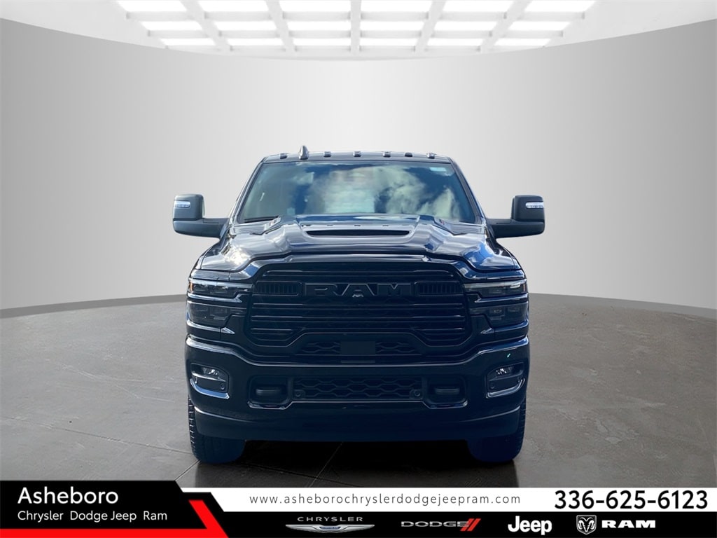 2026 RAM Ram 2500 Pickup Laramie's photo