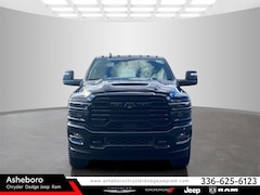 2026 Ram 2500 LARAMIE CREW CAB 4X4 8' BOX Pickup