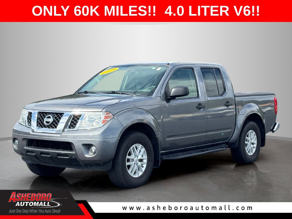 2019 Nissan Frontier