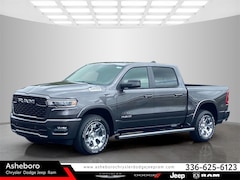 2026 Ram 1500 BIG HORN CREW CAB 4X4 5'7 BOX Pickup