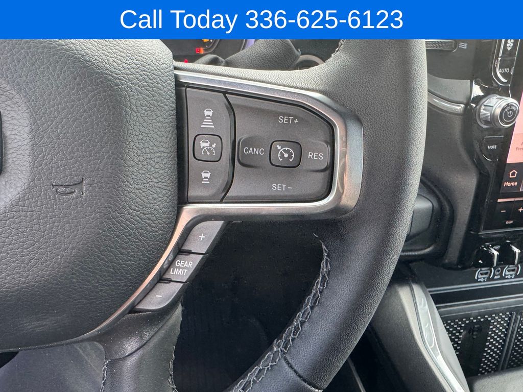 2025 RAM 2500 Laramie - Photo 28