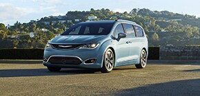2017 Chrysler Pacifica Warranty Asheboro NC