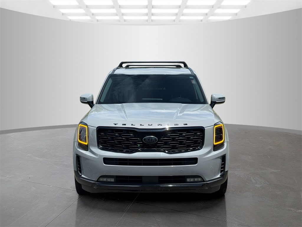 Used 2021 Kia Telluride SX with VIN 5XYP5DHCXMG174809 for sale in Asheboro, NC
