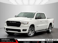 2025 Ram 1500 BIG HORN CREW CAB 4X4 5'7 BOX Pickup