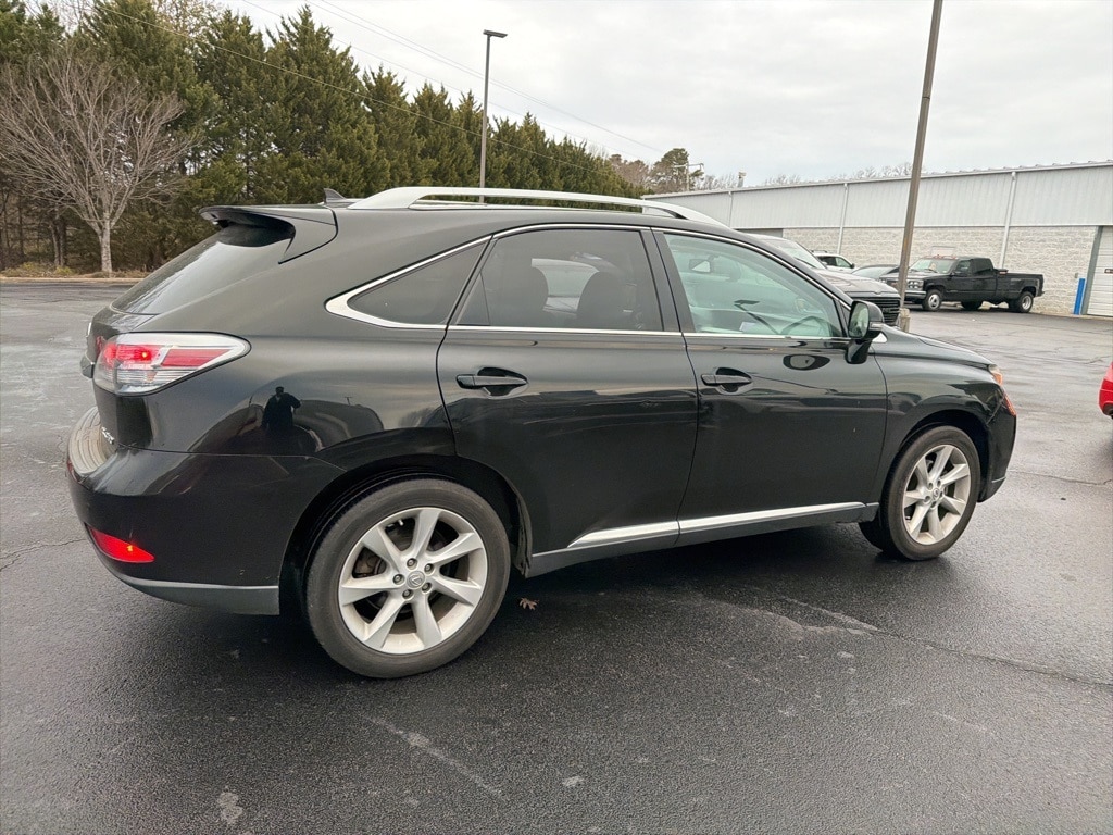 Used 2010 Lexus RX 350 Base SUV