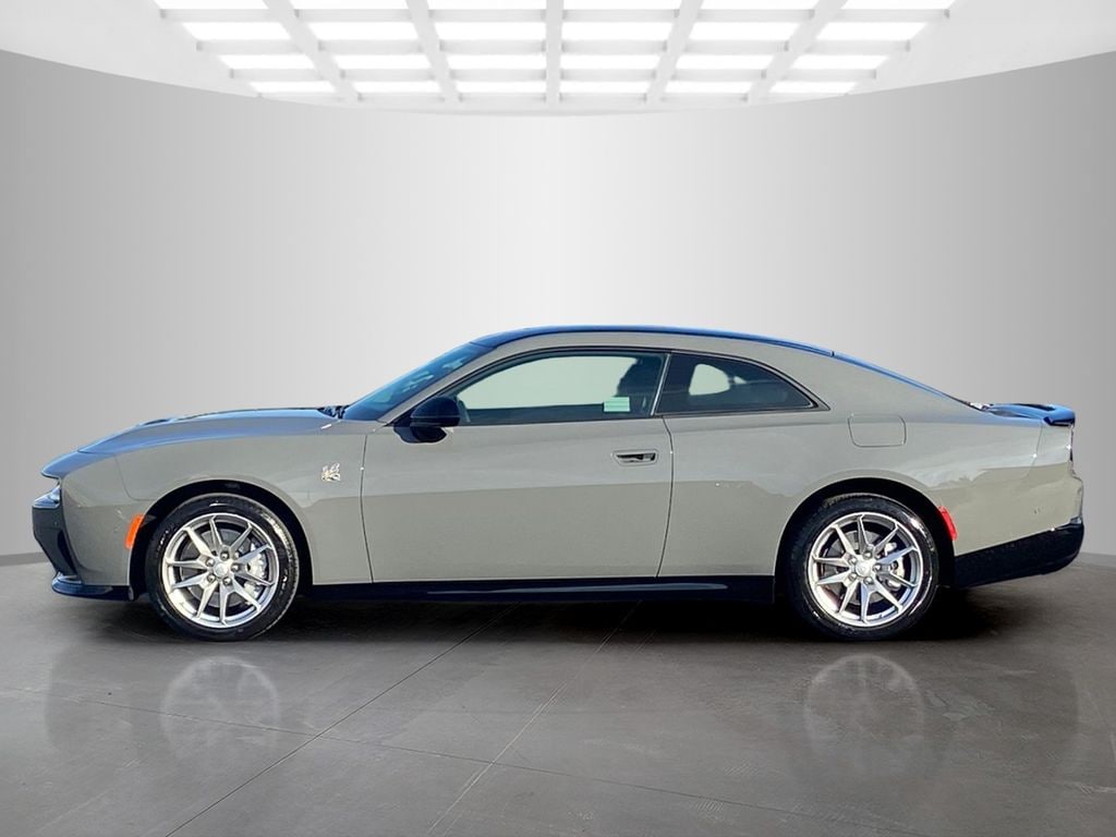 New 2026 Dodge Charger SCAT PACK 2-DOOR AWD Coupe