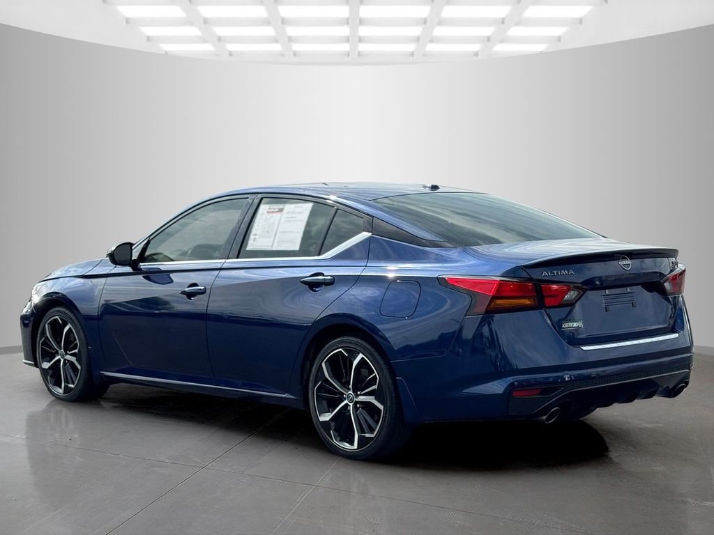 Used 2023 Nissan Altima 2.5 SR Sedan